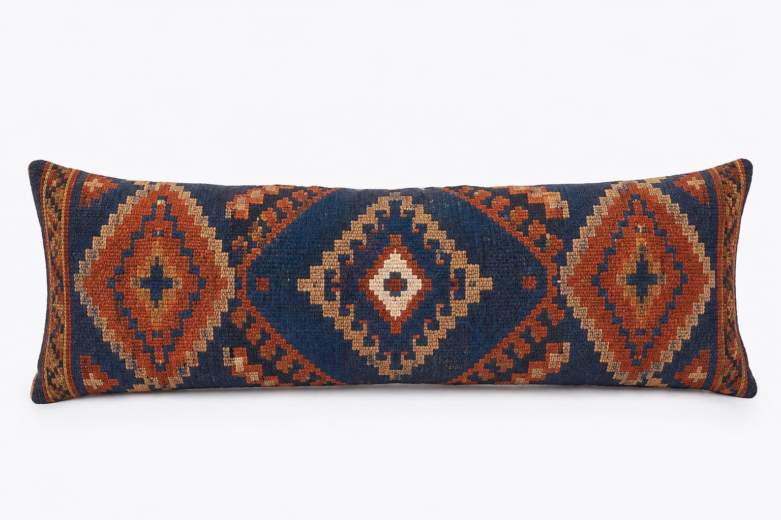 Kilim Lumbar Pillow